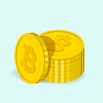 Vector icon of bitcoin icon | Free stock vector - 382284 Vector icon of bitcoin icon | Free stock vector - 382284