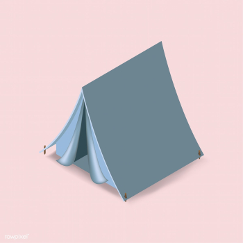 Vector icon of camping tent icon | Free stock vector - 383522 Vector icon of camping tent icon | Free stock vector - 383522