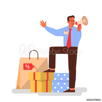 Vector Illustration for Black Friday Vector Illustration for Black Friday