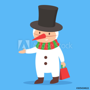 Vector illustration of cute children wearing Christmas party Vector illustration of cute children wearing Christmas party