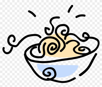 Vector Illustration Of Italian Cuisine Spaghetti Pasta - Vector Illustration Of Italian Cuisine Spaghetti Pasta