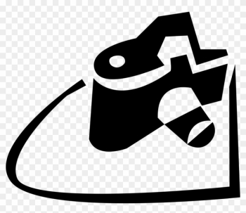 Vector Illustration Of Photography Digital Slr 35mm - Vector Illustration Of Photography Digital Slr 35mm