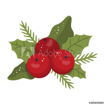 Vector illustration of traditional Christmas golden bells Vector illustration of traditional Christmas golden bells