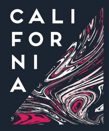 Vector illustration on the theme of surf rider 