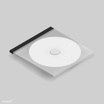 Vector image of CD disc | Free stock vector - 383475