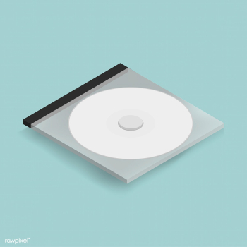 Vector image of CD disc | Free stock vector - 383515