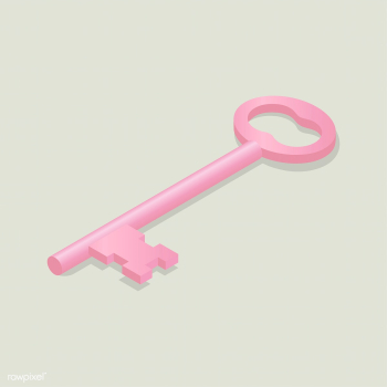 Vector image of key icon | Free stock vector - 383611