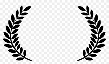 Vector Image Of Laurel Wreath - Film Festival Laurels Png