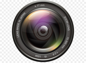 Vector lens light perception Vector lens light perception
