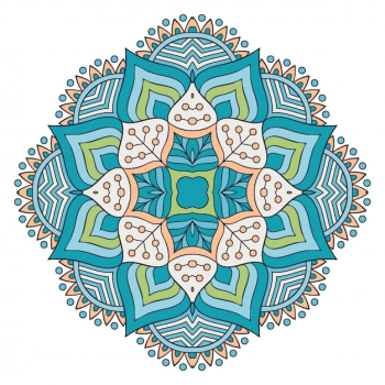 Vector Mandala