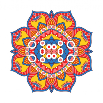 Vector Mandala Vector Mandala