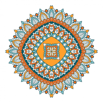 Vector Mandala Vector Mandala