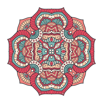 Vector Mandala Vector Mandala
