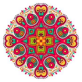 Vector Mandala Vector Mandala
