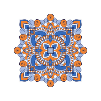 Vector Mandala Vector Mandala