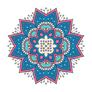 Vector Mandala Vector Mandala