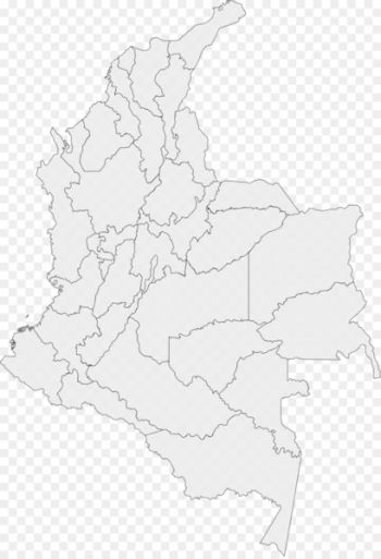 Vector Map Colombia - colombia Vector Map Colombia - colombia