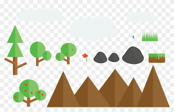 Vector Nature Clip Art - Vector Nature Clip Art Vector Nature Clip Art - Vector Nature Clip Art