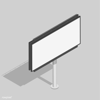Vector of billboard advertising icon | Free stock vector - 383173 Vector of billboard advertising icon | Free stock vector - 383173