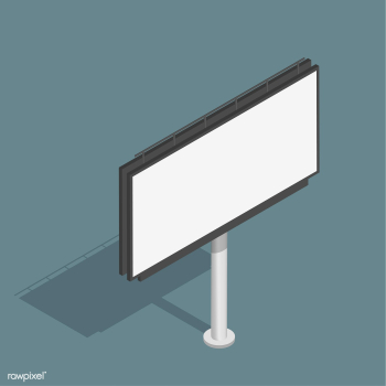 Vector of billboard advertising icon | Free stock vector - 383207 Vector of billboard advertising icon | Free stock vector - 383207