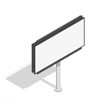 Vector of billboard advertising icon | Free stock vector - 383413 Vector of billboard advertising icon | Free stock vector - 383413