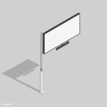 Vector of billboard advertising icon | Free stock vector - 383425 Vector of billboard advertising icon | Free stock vector - 383425