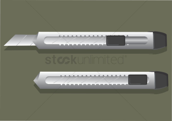 Vector of blade cutter Vector of blade cutter