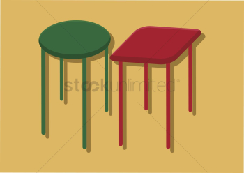 Vector of chairs Vector of chairs