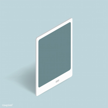 Vector of digital tablet icon | Free stock vector - 382369