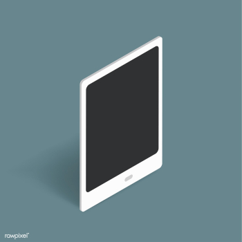 Vector of digital tablet icon | Free stock vector - 382416