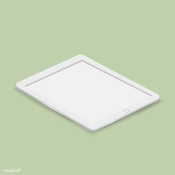 Vector of digital tablet icon | Free stock vector - 382497