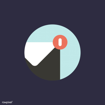 Vector of email notification icon | Free stock vector - 44209 Vector of email notification icon | Free stock vector - 44209