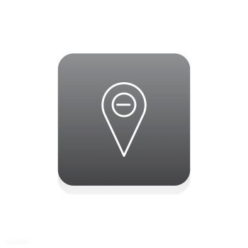 Vector of pin icon | Free stock vector - 249051 Vector of pin icon | Free stock vector - 249051