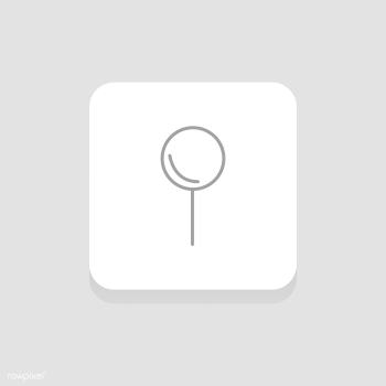 Vector of pin icon | Free stock vector - 249276 Vector of pin icon | Free stock vector - 249276
