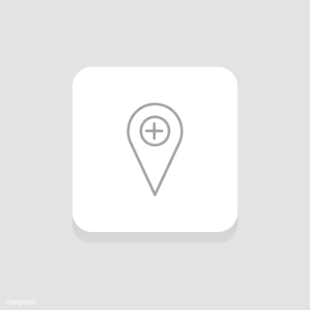 Vector of pin icon | Free stock vector - 249402 Vector of pin icon | Free stock vector - 249402