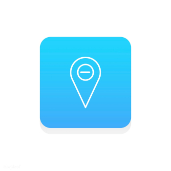 Vector of pin icon | Free stock vector - 249875 Vector of pin icon | Free stock vector - 249875