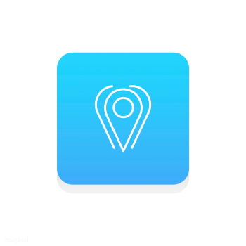 Vector of pin icon | Free stock vector - 250031 Vector of pin icon | Free stock vector - 250031
