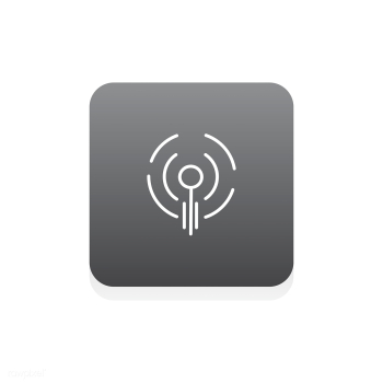 Vector of podcast icon | Free stock vector - 248986 Vector of podcast icon | Free stock vector - 248986