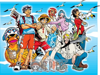 Vector One Piece One Piece Vector One Piece One Piece