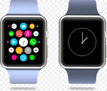 Vector realistic smart watch png download - 2202*1855 - Free ...