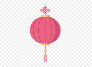 Vector red hand-painted Mid Autumn Festival Lantern Vector red hand-painted Mid Autumn Festival Lantern