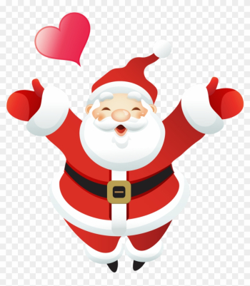 Vector Santa Claus Clipart - Imagenes De Papa Noel Animadas Vector Santa Claus Clipart - Imagenes De Papa Noel Animadas