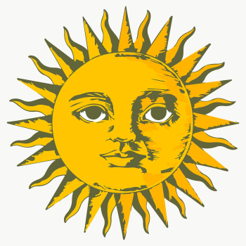 Vectorized sun with face design element | Free transparent png - 2354433 Vectorized sun with face design element | Free transparent png - 2354433