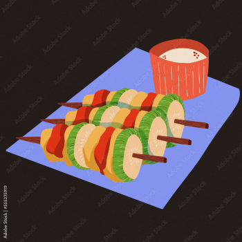 vegan barbecue sauce black background vegan barbecue sauce black background