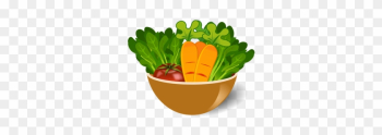 Vegetable Bowl - Vegetable And Food Clipart Vegetable Bowl - Vegetable And Food Clipart