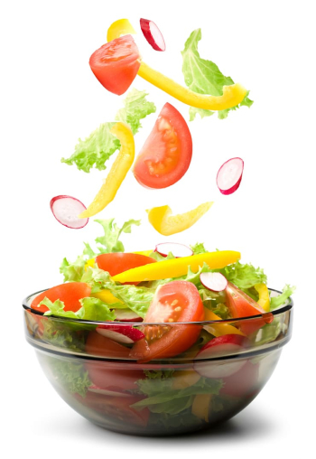 Vegetable salad in bowl, Juice Bean salad Pasta salad Israeli salad Fruit salad, salad transparent background PNG clipart