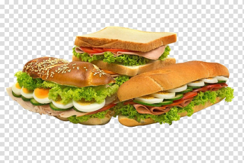 Vegetable sandwich illustration, Hamburger Cheeseburger Club sandwich Ham and cheese sandwich Egg sandwich, Burgers and sandwiches transparent background PNG clipart