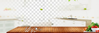 Vegetables on table, Kitchen Poster, kitchen transparent background PNG clipart