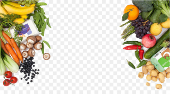 Vegetarian cuisine Leaf vegetable Fruit Stock - Fruits and vegetables background 