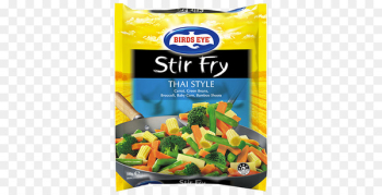 Vegetarian cuisine Thai cuisine Vegetable Recipe Birds Eye - fried corn 
